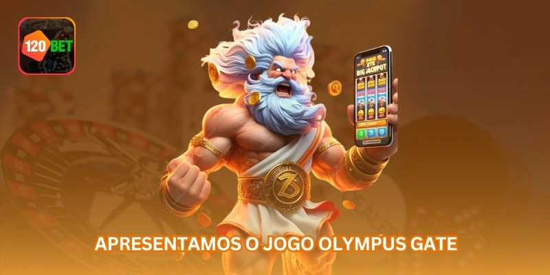 Apresentamos o jogo Olympus Gate