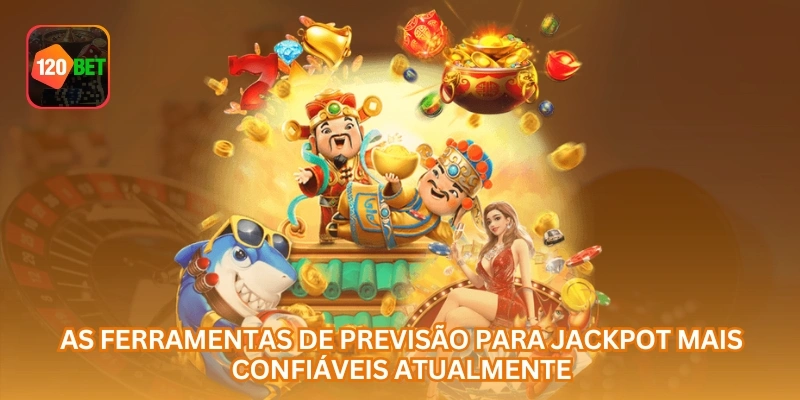 As ferramentas de previsão para jackpot mais confiáveis atualmente.