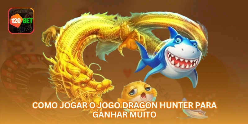 Como jogar o jogo Dragon Hunter para ganhar muito