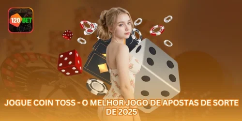 Jogue Coin Toss - O Melhor Jogo de Apostas de Sorte de 2025