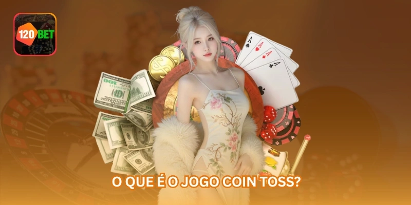 O que é o jogo Coin Toss?