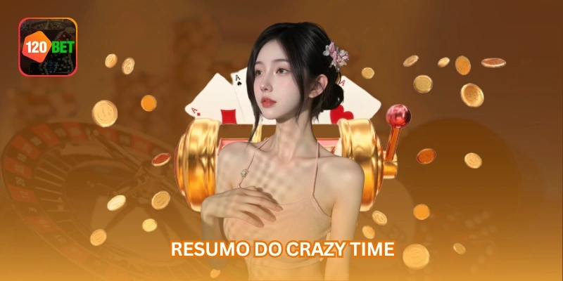 Resumo do Crazy Time