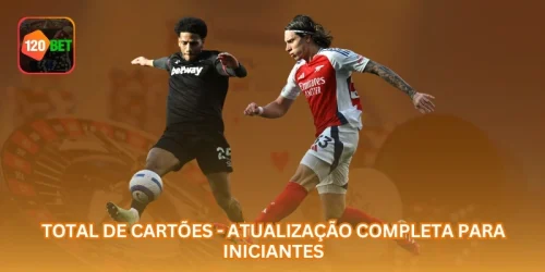 Total de Cartões - Atualização Completa para Iniciantes